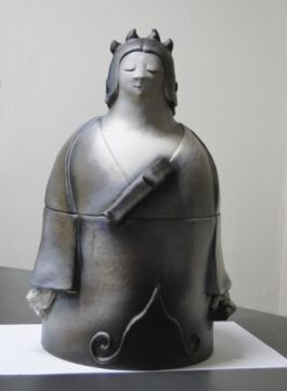Mujer en hanbok